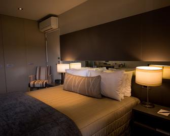 Airport Gateway Motor Lodge - Christchurch - Schlafzimmer