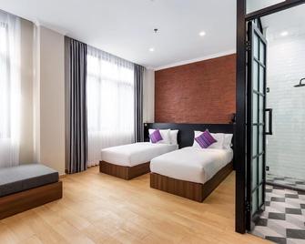 S Loft Manado - Manado - Habitación