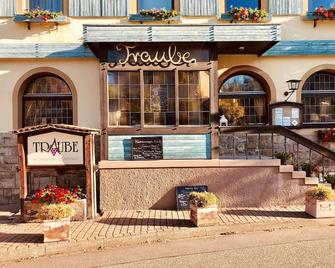 Landhotel Traube - Baden-Baden - Building