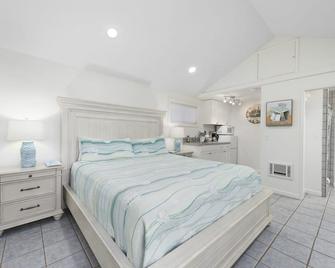 Bodega Harbor Inn - Bodega Bay - Bedroom