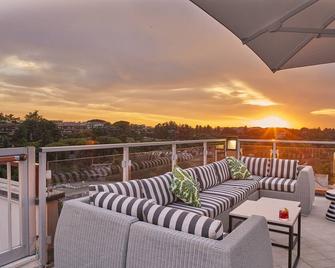 Hotel Villa Pamphili Roma - Rome - Balcony