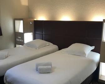 Hôtel Les Genêts Bayonne - Bayonne - Chambre