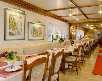 In der Breite - Albstadt - Restaurant