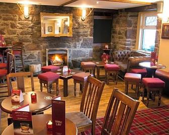 Argyll Hotel - Ullapool - Restaurant