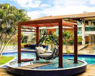 Hotel Village Premium Campina Grande - Campina Grande - Piscina