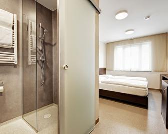 24Seven Hotel Nürnberg - Neurenberg - Huiskamer