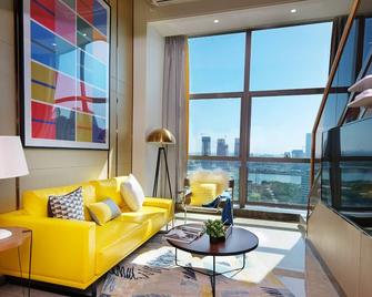 Royal Star Apartment Central City Branch - Canton - Salon