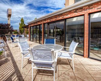 Hampton Inn Salt Lake City/Layton - Layton - Patio