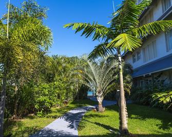 Hotel Beaurivage - Noumea - Building