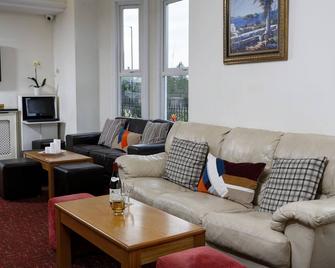 Best Western London Highbury - London - Living room