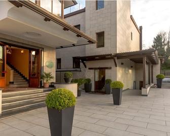 Ranch Palace Hotel - Napoli - Rakennus