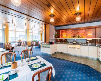 Top Vch Hotel Wartburg Stuttgart - Stuttgart - Restaurant