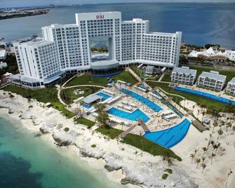 Riu Palace Peninsula - Cancún - Edificio