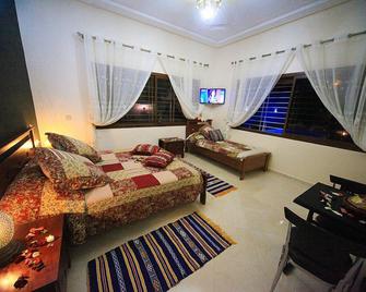 Riad Mimosa - Fez - Bedroom