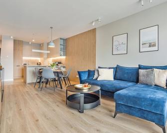 Apartamenty Sun & Snow Baltea - Gdansk - Salon