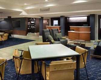 Courtyard by Marriott Winston-Salem University - Winston-Salem - Lobby