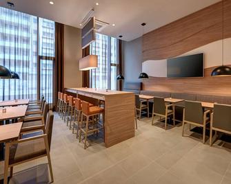 Hampton by Hilton Berlin City Centre Alexanderplatz - Berlin - Restaurant