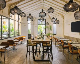 Yelo Lumiere Powered By Sonder - Cannes - Restaurant