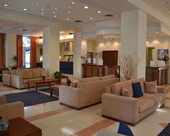 Corfu Hellinis Hotel - Kanoni - Ingresso