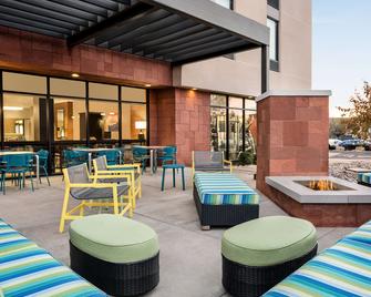 Home2 Suites by Hilton Salt Lake City/Layton - Layton - Patio