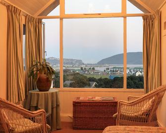 Yellowwood Lodge - Knysna - Balkon