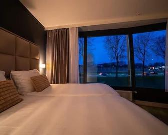 Ma Airport Hotel - Hoofddorp - Slaapkamer