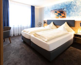 Ambient Hotel am Europakanal - Fürth - Bedroom