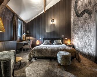 Main Street Hotel - Ieper - Slaapkamer