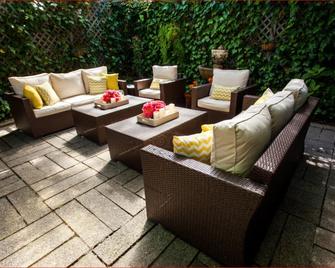 1801 First - Napa - Patio
