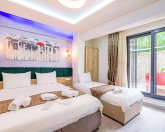Loren Hotel&Suites - Istanbul - Makuuhuone
