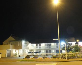 101 Stars Motel - Christchurch - Bygning