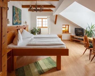 Pension Hallberg - Hallstatt - Ložnice