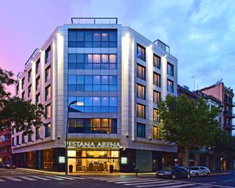 Pestana Arena Barcelona - Barcelona - Building