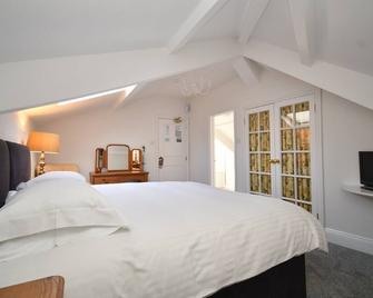 Tenby House - Tenby - Bedroom