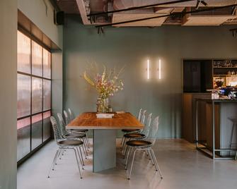 Supernova Hotel - Rotterdam - Dining room