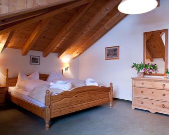 Hotel Bad Serneus - Klosters-Serneus - Bedroom