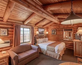 Cowboy Village Resort - Jackson - Bedroom