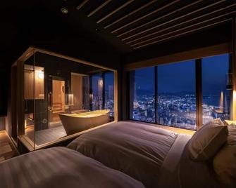Hotel Nagasaki - Nagasaki - Bedroom