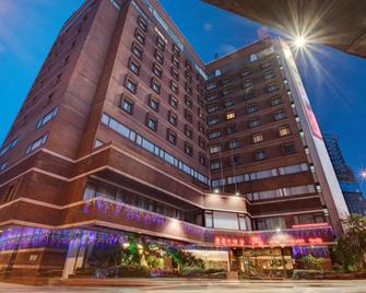 Hotel Riverview Taipei - Taipé - Edifício