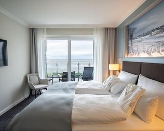Hotel Strandperle - Cuxhaven - Κρεβατοκάμαρα