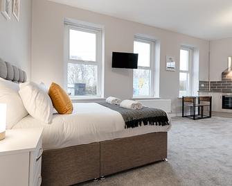 Copper House - Swansea - Bedroom