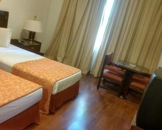 Tropical Executive Hotel - Manaus - Schlafzimmer