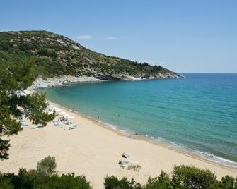 Tosca Beach Hotel - Kavala - Playa