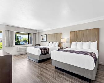 Best Western Garden Inn - Santa Rosa - Quarto