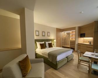 Onebavariahomes - München - Schlafzimmer
