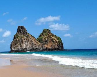 Pousada Santú Noronha - Fernando de Noronha - Strand