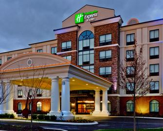 Holiday Inn Express & Suites Nashville-Opryland - Nashville - Edificio