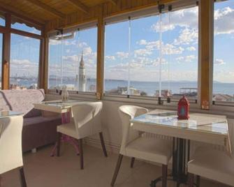 Ottomarin Hotel Old City - Istanbul - Restaurant