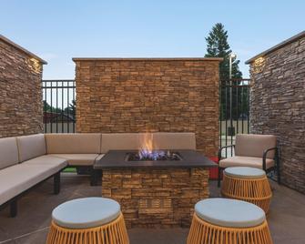 Home2 Suites by Hilton Livingston Yellowstone - Livingston - Balcó