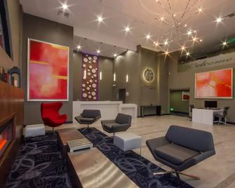 Hartford Hotel, BW Signature Collection - Rosemead - Area lounge